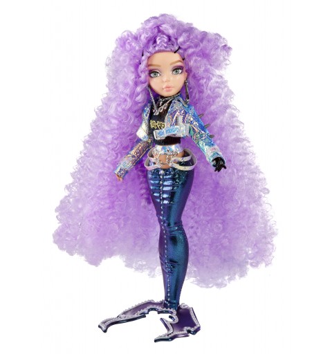 MGA Entertainment Mermaze Mermaidz Core Fashion Doll S1- Riviera