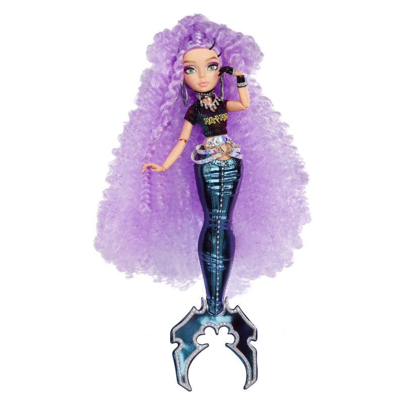 MGA Entertainment Mermaze Mermaidz Core Fashion Doll S1- Riviera