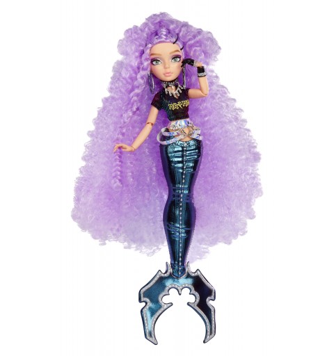 MGA Entertainment Mermaze Mermaidz Core Fashion Doll S1- Riviera