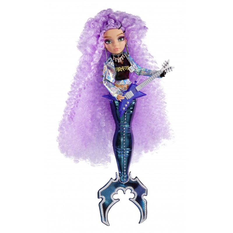 MGA Entertainment Mermaze Mermaidz Core Fashion Doll S1- Riviera