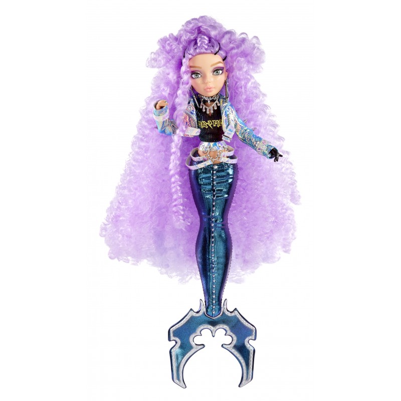 MGA Entertainment Mermaze Mermaidz Core Fashion Doll S1- Riviera