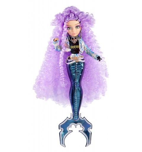 MGA Entertainment Mermaze Mermaidz Core Fashion Doll S1- Riviera