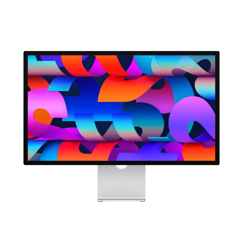 Apple Studio Display 68,6 cm (27") 5120 x 2880 pixels 5K Ultra HD Argent