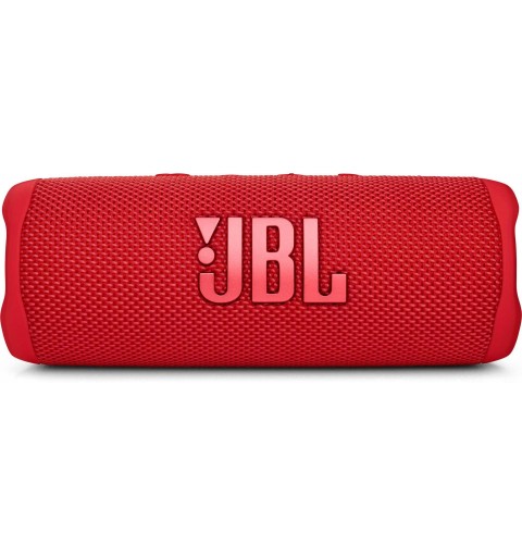 JBL FLIP 6 Altoparlante portatile stereo Rosso 20 W