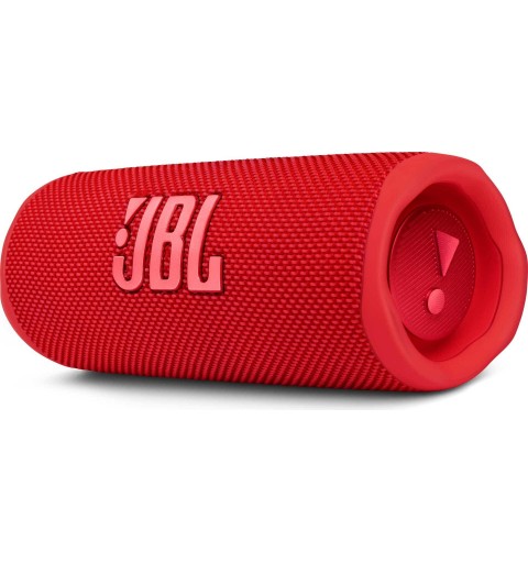 JBL FLIP 6 Tragbarer Stereo-Lautsprecher Rot 20 W