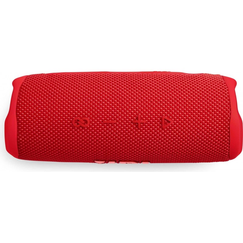 JBL FLIP 6 Altoparlante portatile stereo Rosso 20 W