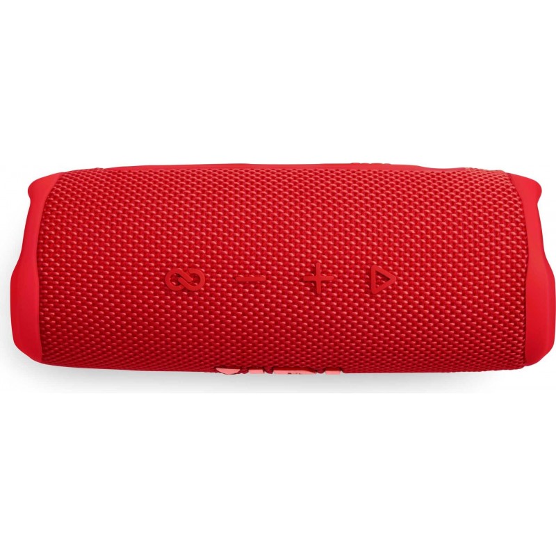 JBL FLIP 6 Tragbarer Stereo-Lautsprecher Rot 20 W