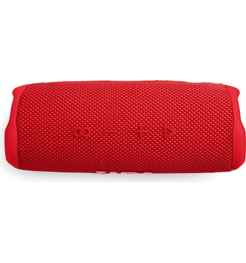 JBL FLIP 6 Altoparlante portatile stereo Rosso 20 W