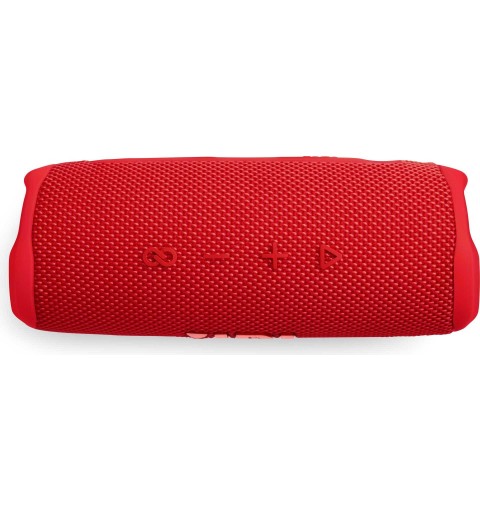 JBL FLIP 6 Tragbarer Stereo-Lautsprecher Rot 20 W