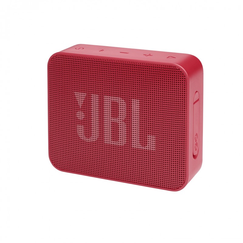 JBL GO ESSENTIAL Rouge 3,1 W