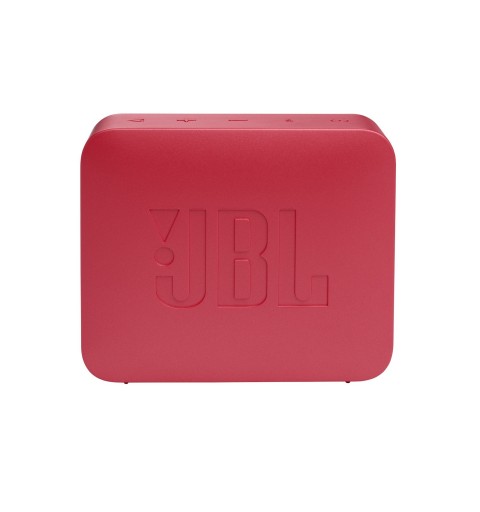 JBL GO ESSENTIAL Rosso 3,1 W