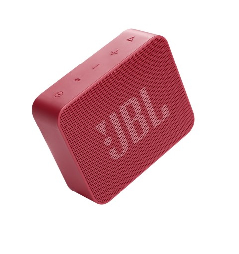 JBL GO ESSENTIAL Rouge 3,1 W