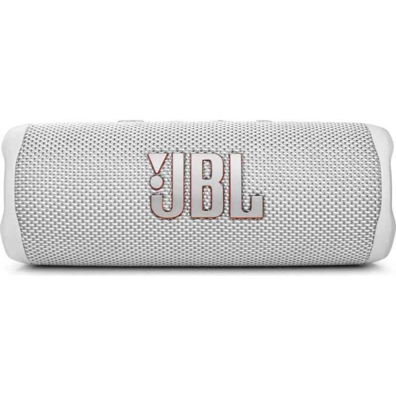 JBL FLIP 6 Altavoz portátil estéreo Blanco 20 W