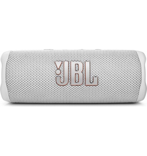 JBL FLIP 6 Altavoz portátil estéreo Blanco 20 W