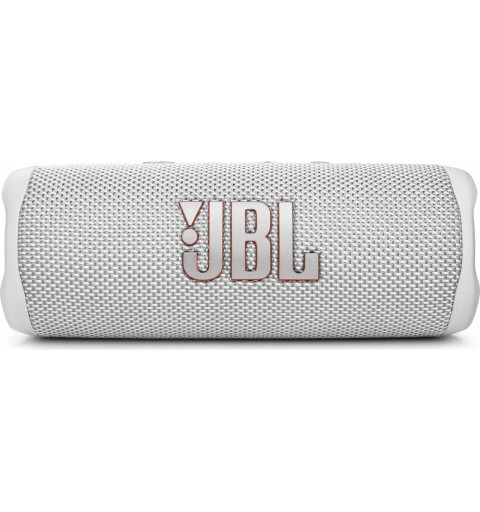 JBL FLIP 6 Altoparlante portatile stereo Bianco 20 W