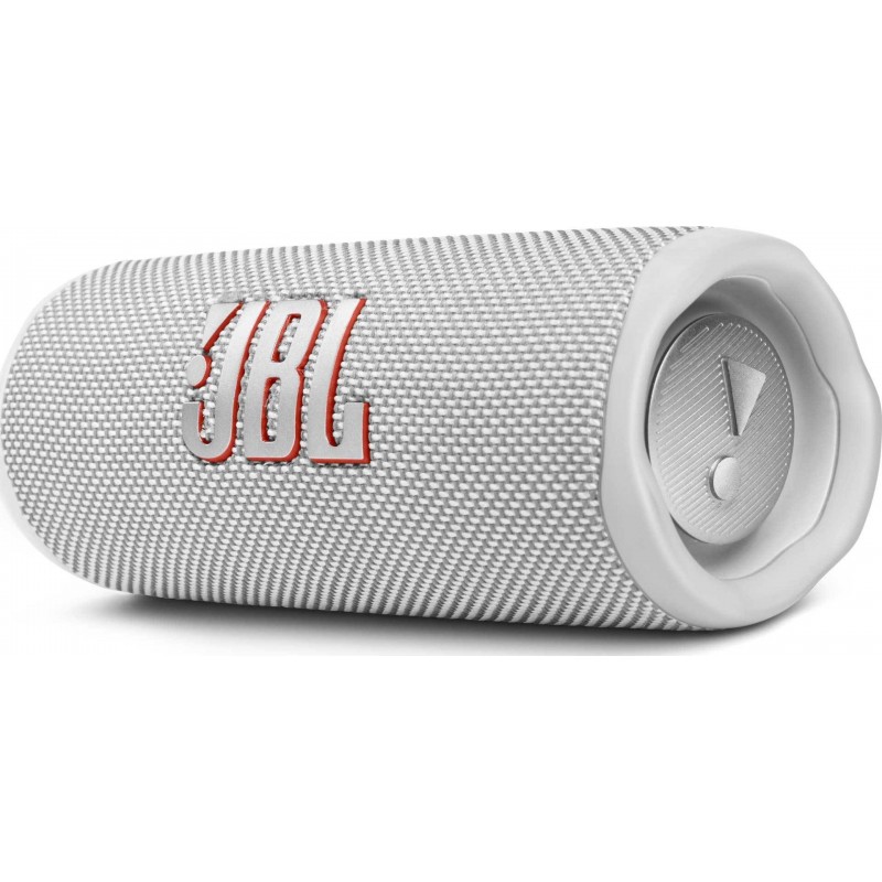 JBL FLIP 6 Tragbarer Stereo-Lautsprecher Weiß 20 W