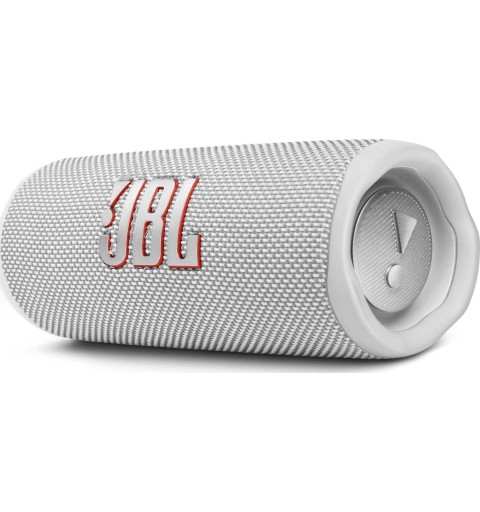 JBL FLIP 6 Altoparlante portatile stereo Bianco 20 W