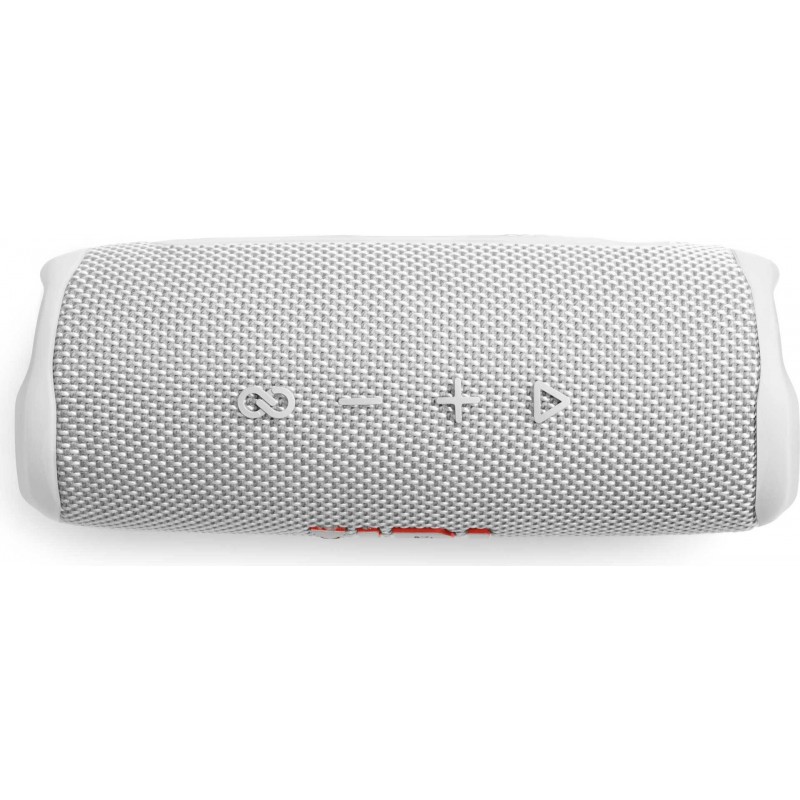 JBL FLIP 6 Altoparlante portatile stereo Bianco 20 W