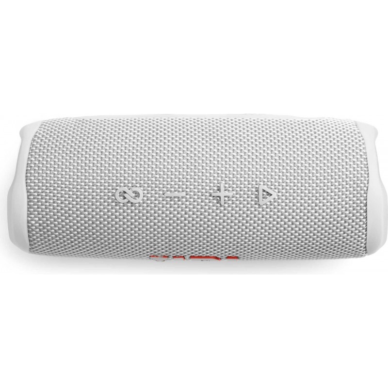 JBL FLIP 6 Tragbarer Stereo-Lautsprecher Weiß 20 W