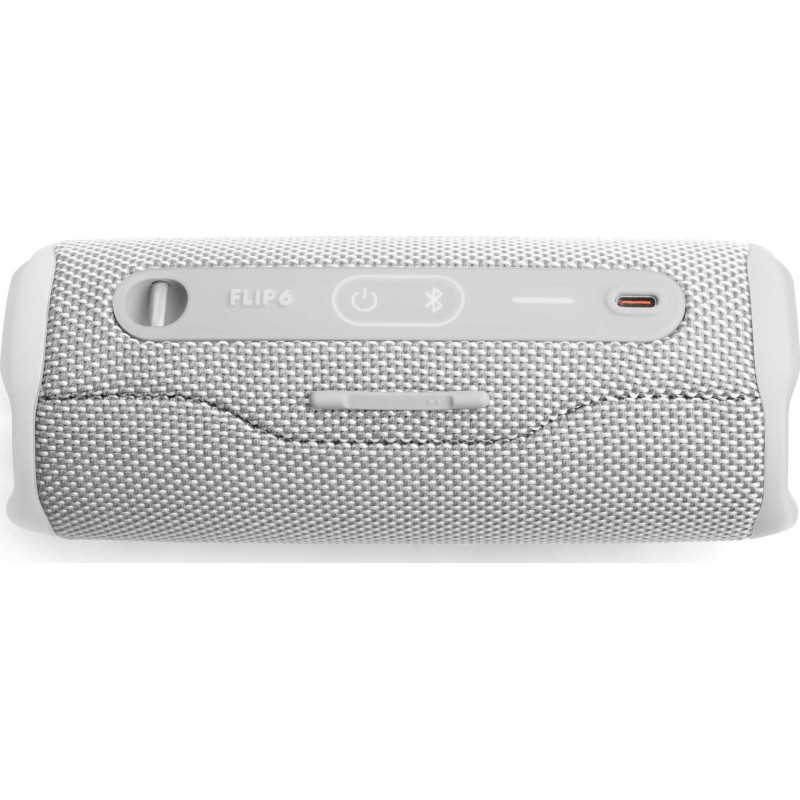 JBL FLIP 6 Tragbarer Stereo-Lautsprecher Weiß 20 W