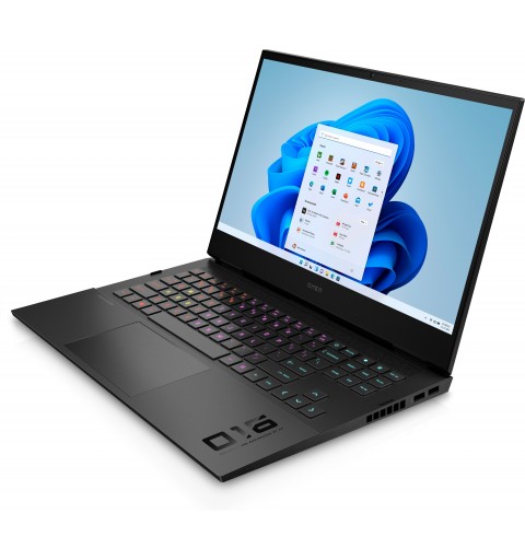 HP OMEN by Laptop 16-b1006nl Computer portatile 40,9 cm (16.1") Full HD Intel® Core™ i7 16 GB 512 GB SSD NVIDIA GeForce RTX