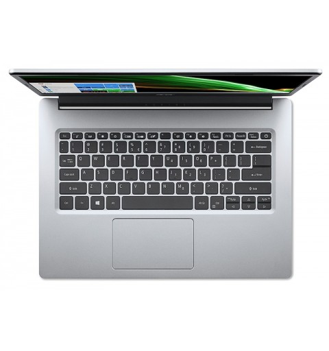 Acer Aspire 1 A114-33-C4FF Notebook 35,6 cm (14 Zoll) Full HD Intel® Celeron® N 4 GB DDR4-SDRAM 128 GB Flash Wi-Fi 5 (802.11ac)