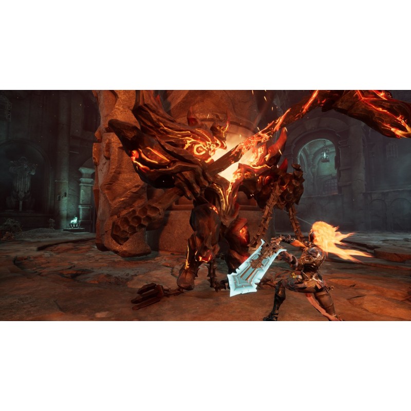 THQ Nordic Darksiders III, Xbox One Estándar