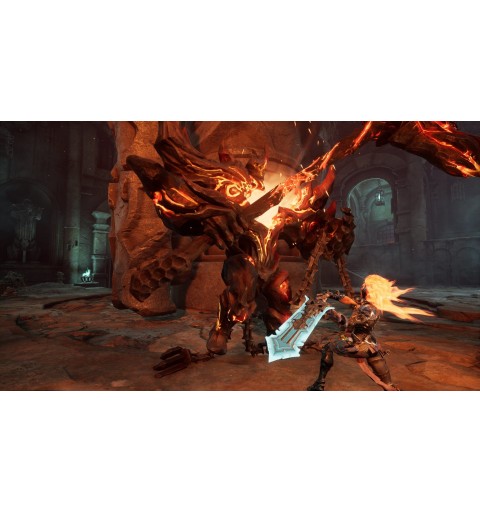 THQ Nordic Darksiders III, Xbox One Standard