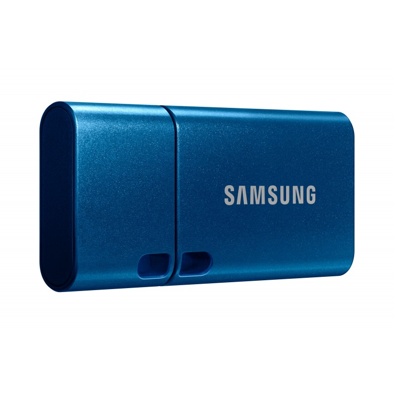 Samsung MUF-128DA lecteur USB flash 128 Go USB Type-C 3.2 Gen 1 (3.1 Gen 1) Bleu