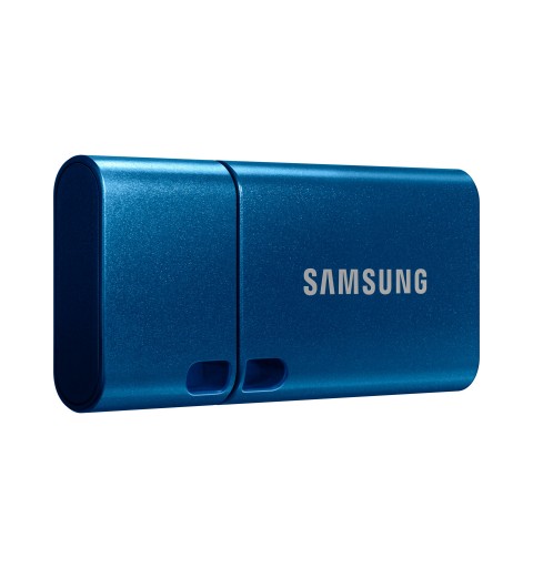 Samsung MUF-128DA USB-Stick 128 GB USB Typ-C 3.2 Gen 1 (3.1 Gen 1) Blau