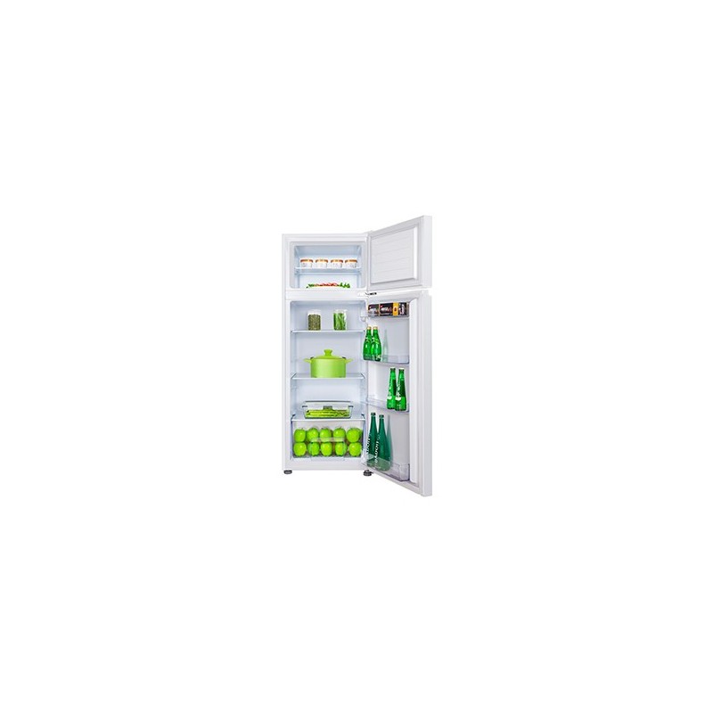 TCL RF207TWE0 frigorifero con congelatore Libera installazione 207 L E Bianco
