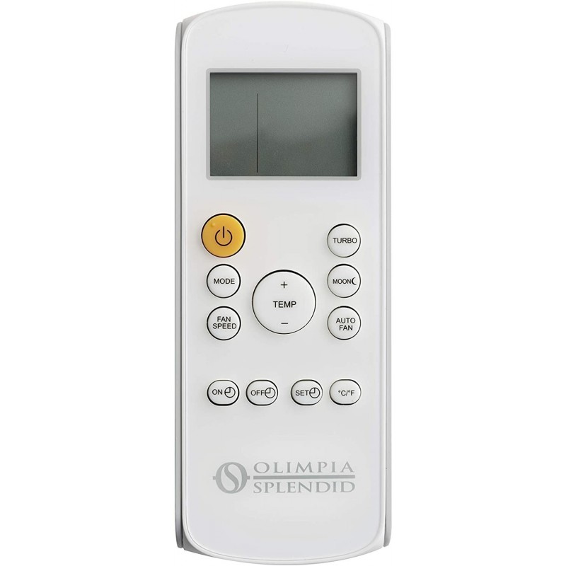Olimpia Splendid Dolceclima Silent 10 WiFi 63 dB Blanc