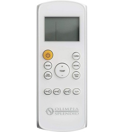 Olimpia Splendid Dolceclima Silent 10 WiFi 63 dB Blanc