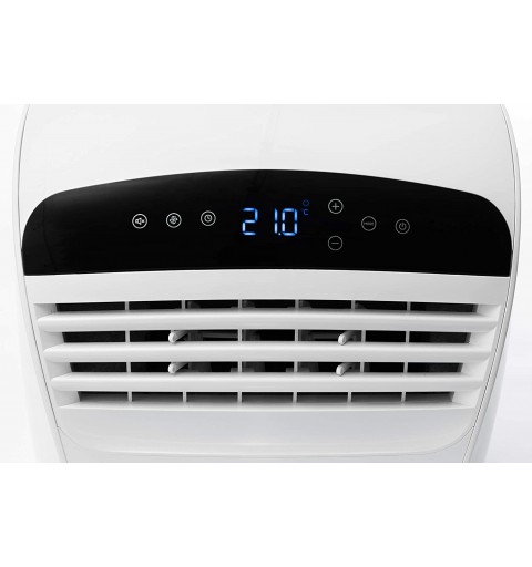 Olimpia Splendid Dolceclima Silent 10 WiFi 63 dB Blanc