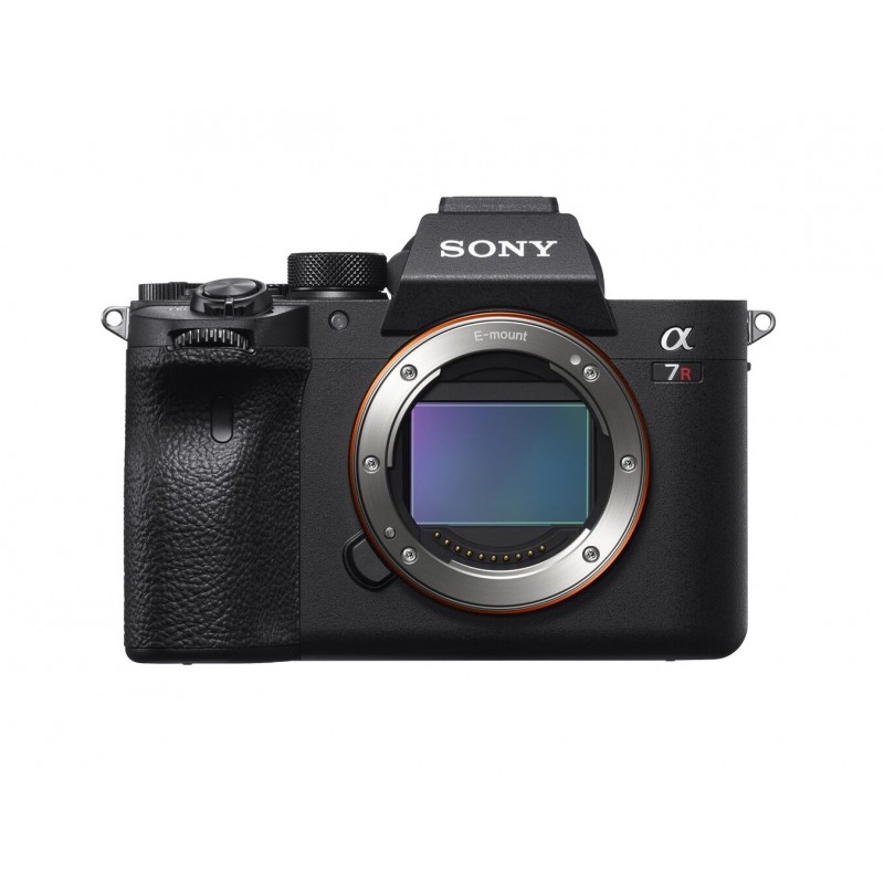 Sony α α7R IV Boîtier MILC 61 MP CMOS 9504 x 6336 pixels Noir