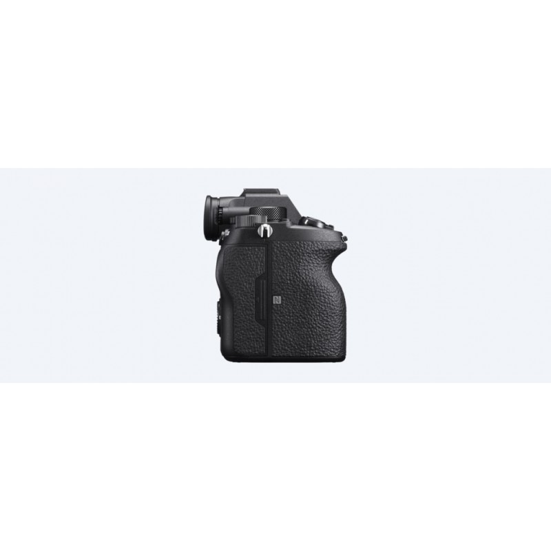 Sony α α7R IV MILC Body 61 MP CMOS 9504 x 6336 Pixel Schwarz