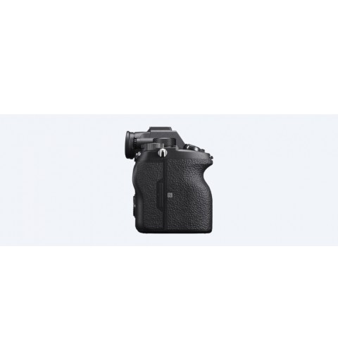 Sony α α7R IV MILC Body 61 MP CMOS 9504 x 6336 Pixel Schwarz