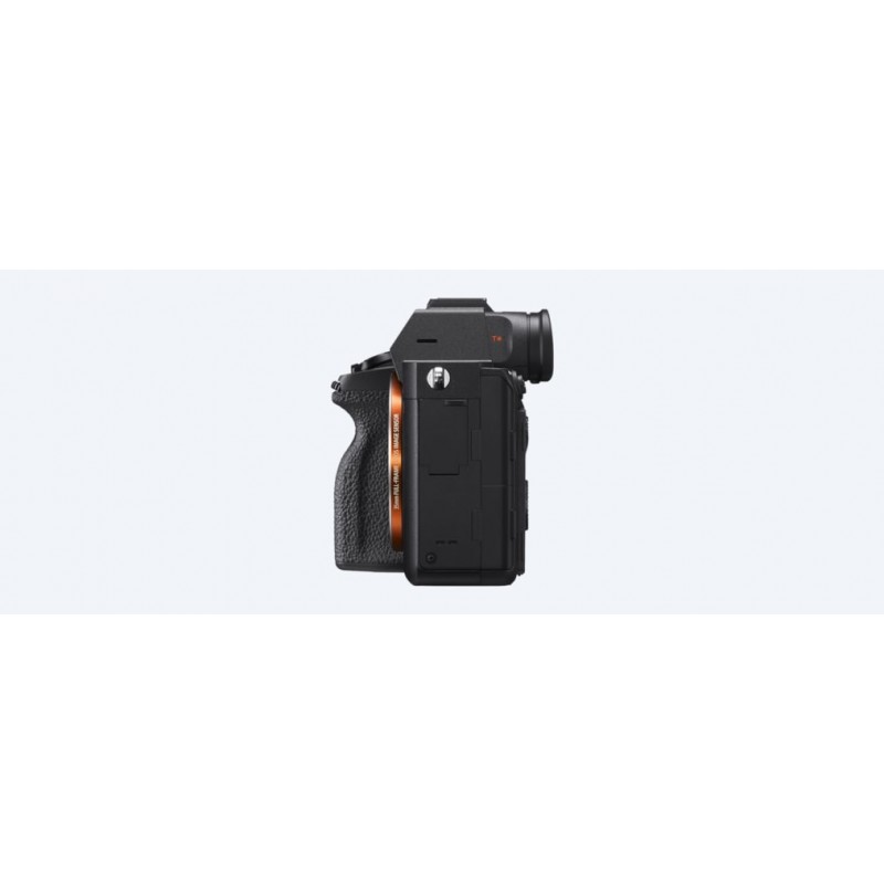 Sony α α7R IV MILC Body 61 MP CMOS 9504 x 6336 Pixel Schwarz
