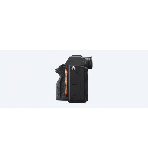 Sony α α7R IV MILC Body 61 MP CMOS 9504 x 6336 Pixel Schwarz