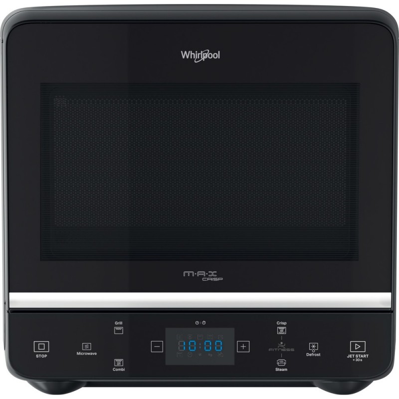 Whirlpool MAX 49 MB Countertop Combination microwave 13 L 700 W Black