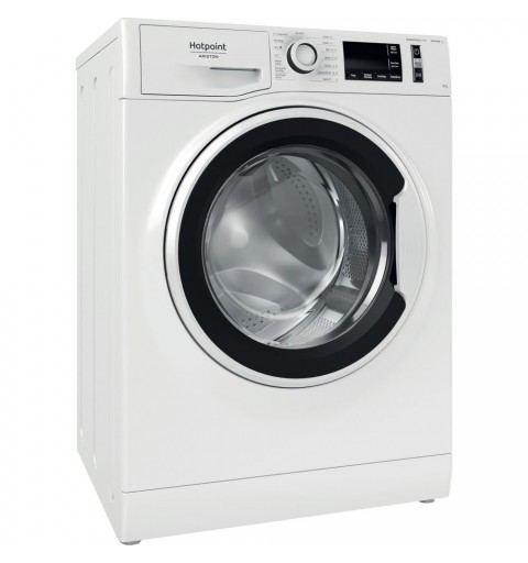 Hotpoint NG96W IT N washing machine Front-load 9 kg 1351 RPM A White