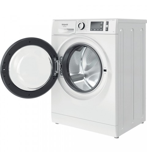 Hotpoint NG96W IT N lavatrice Caricamento frontale 9 kg 1351 Giri min A Bianco