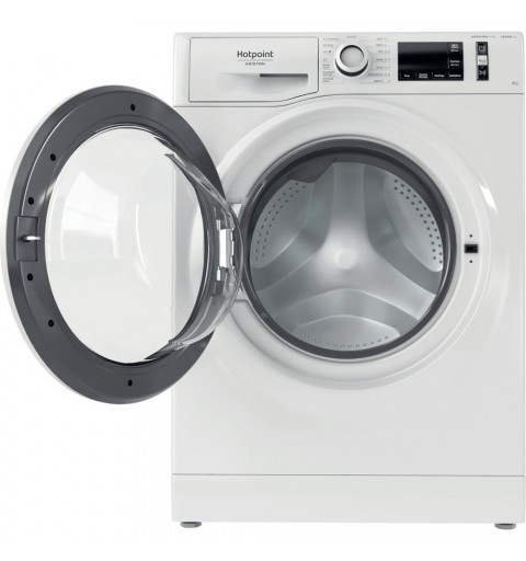 Hotpoint NG96W IT N washing machine Front-load 9 kg 1351 RPM A White