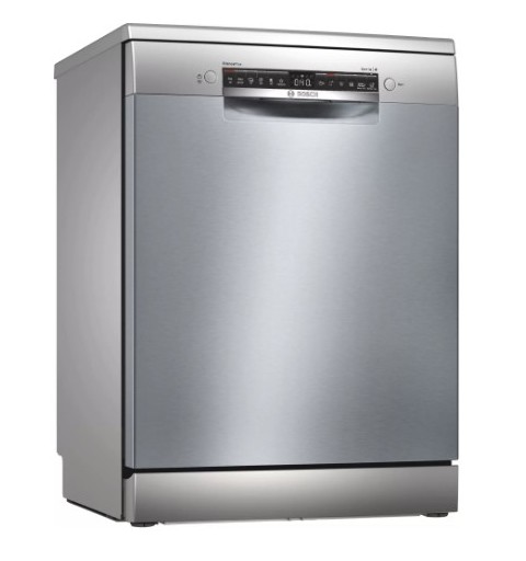 Bosch Serie 4 SMS4HCI48E Spülmaschine Freistehend 14 Maßgedecke D