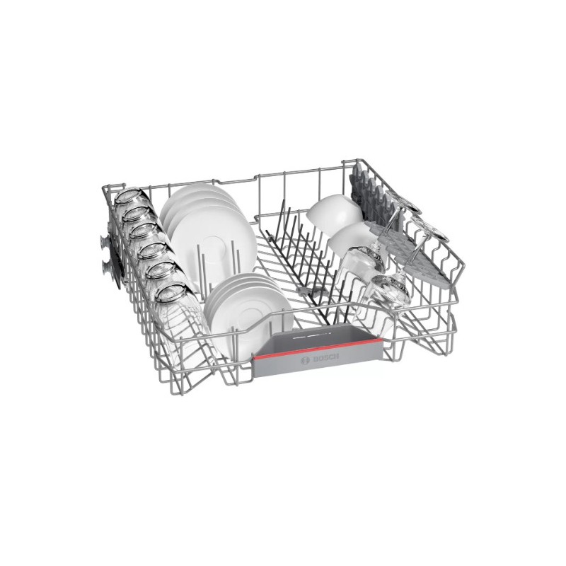 Bosch Serie 4 SMS4HCI48E Spülmaschine Freistehend 14 Maßgedecke D