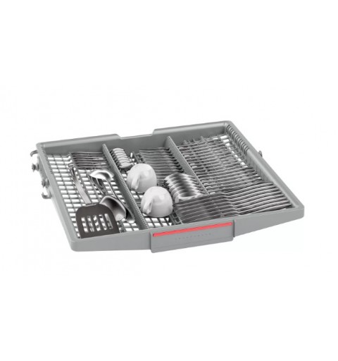 Bosch Serie 4 SMS4HCI48E lavavajilla Independiente 14 cubiertos D