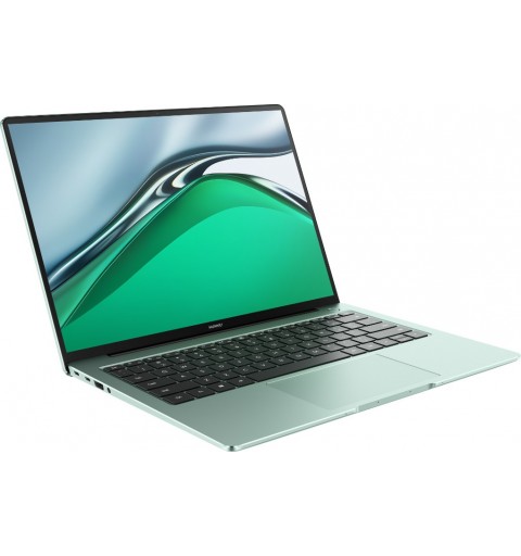 Huawei MateBook 14s Chromebook 36,1 cm (14.2") Écran tactile Intel® Core™ i7 16 Go LPDDR4x-SDRAM 512 Go SSD Wi-Fi 6 (802.11ax)