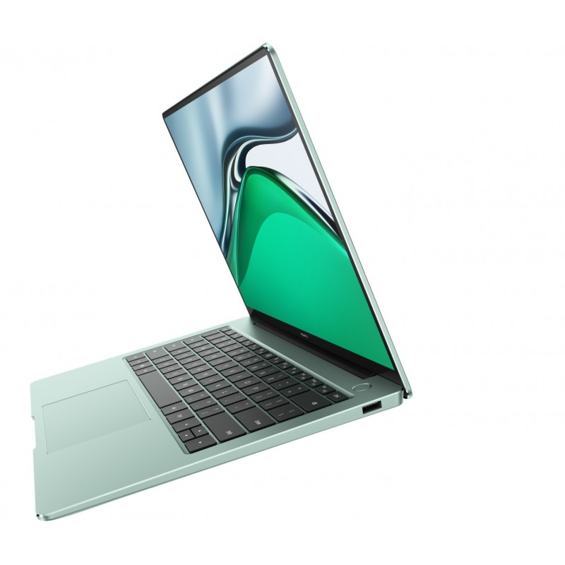 Huawei MateBook 14s Chromebook 36,1 cm (14.2 Zoll) Touchscreen Intel® Core™ i7 16 GB LPDDR4x-SDRAM 512 GB SSD Wi-Fi 6