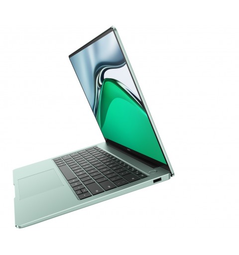 Huawei MateBook 14s Chromebook 36,1 cm (14.2") Touch screen Intel® Core™ i7 16 GB LPDDR4x-SDRAM 512 GB SSD Wi-Fi 6 (802.11ax)