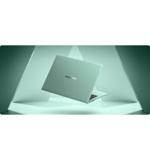 Huawei MateBook 14s Chromebook 36,1 cm (14.2") Écran tactile Intel® Core™ i7 16 Go LPDDR4x-SDRAM 512 Go SSD Wi-Fi 6 (802.11ax)